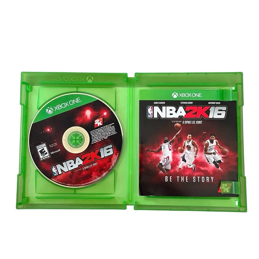 N/A nba 2k16